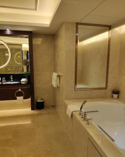 Bathroom 4, Jai Alai Hotel, Macao