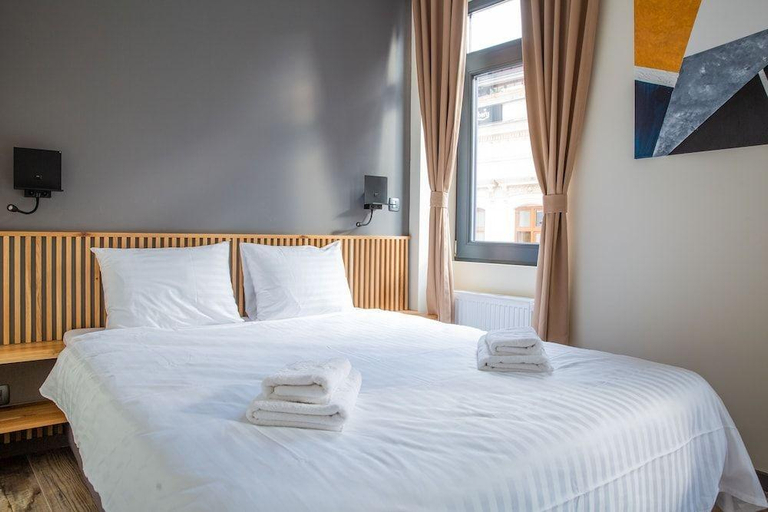 Bedroom 3, Hotel Forty One Bucharest, Municipiul Bucuresti