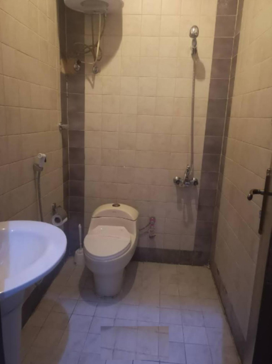 Bathroom, Taleen Alsulaimanyah Serviced Apartments, Riyadh