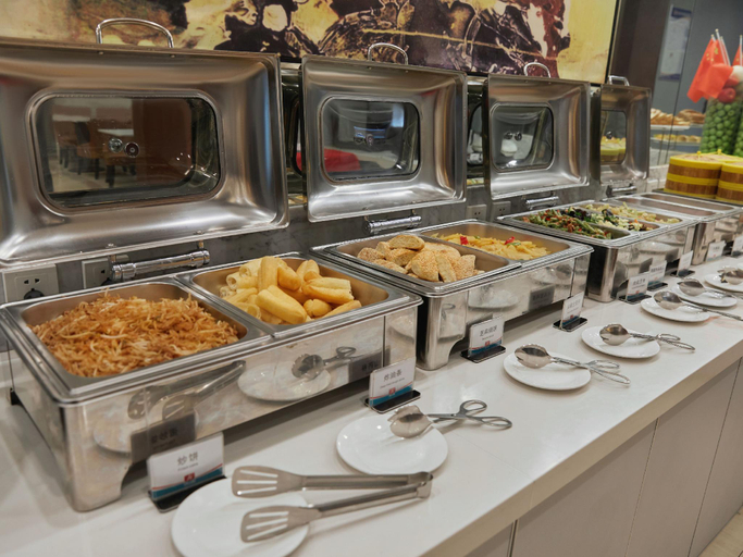 Food & Drinks 4, Jinjiang Inn Langfang High-Speed Railway Station Yinhe Nan Road, Langfang