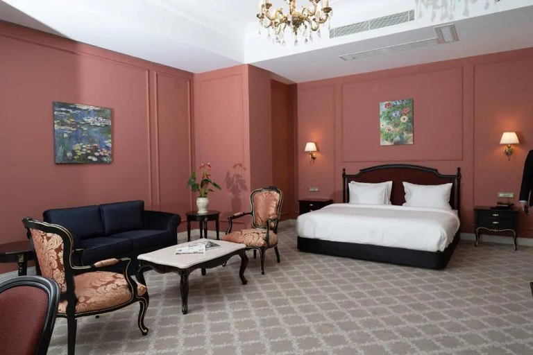 Bedroom 4, ANIM Boutique Hotel, Merkez