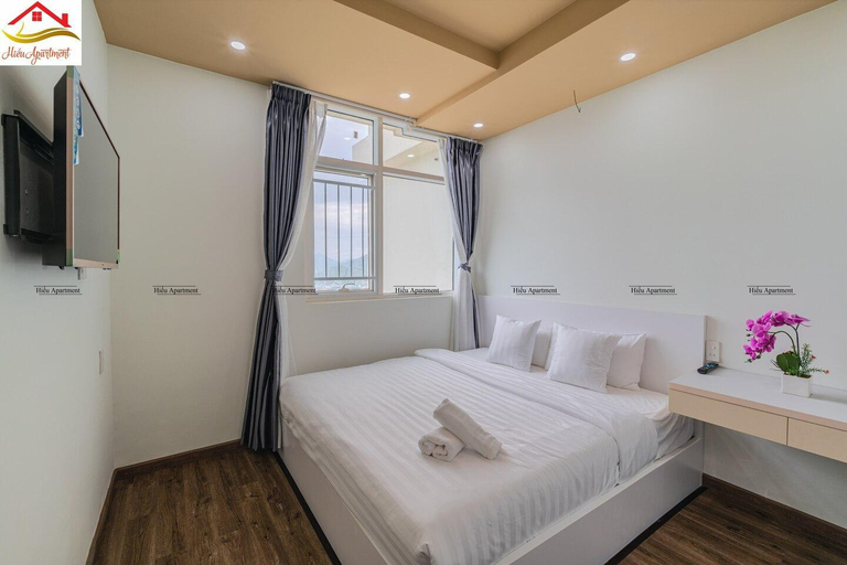 Bedroom 2, Tony Luxury Apartment, Nha Trang