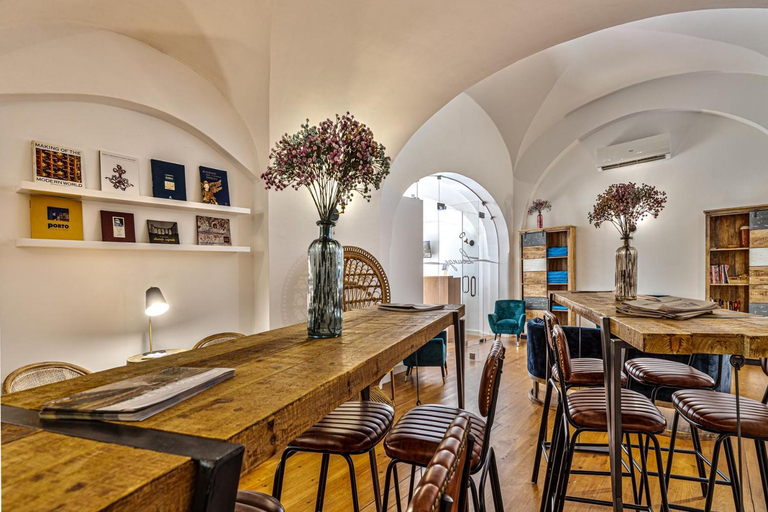 Food & Drinks 5, Casa Morgado Esporão, Évora