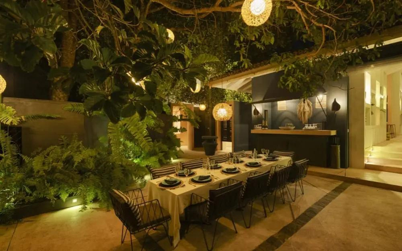 3, Cool and Contemporary Hilltop Villa With Ocean Views, Habaraduwa