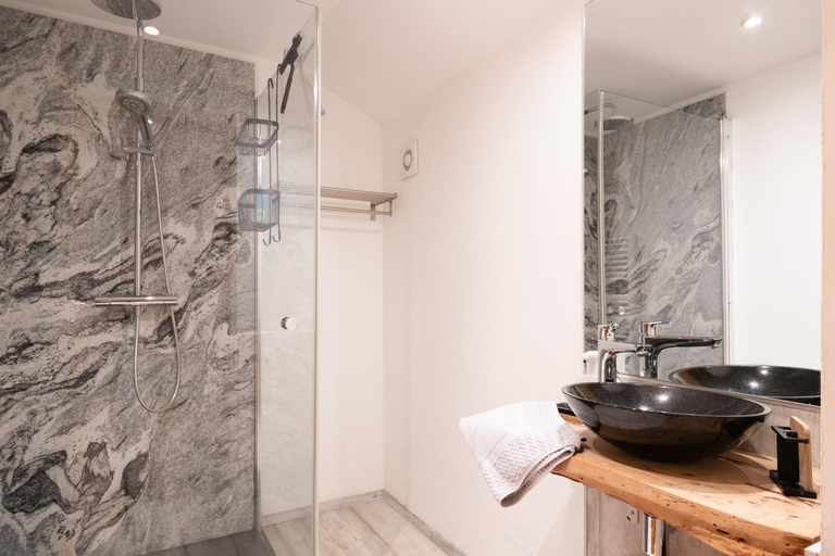 Bathroom 3, Chambres D'hotes - Nos Racines, Vosges