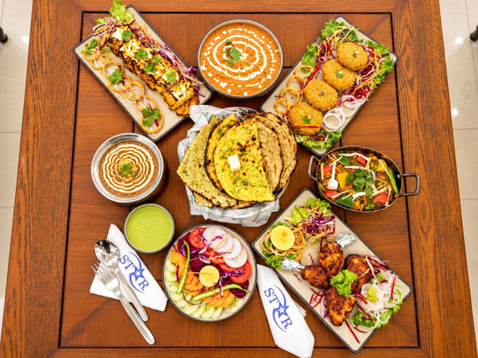 Food & Drinks 3, Hotel Transit International- Aerocity Delhi Airport, Delhi
