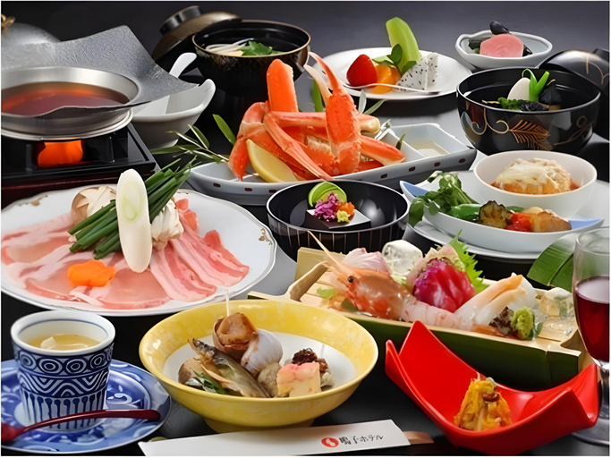 Food & Drinks 2, Naruko Hotel, Ōsaki