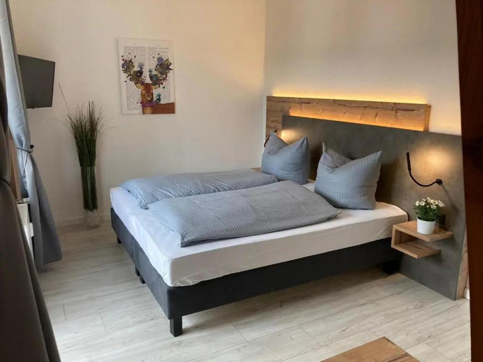 Bedroom 3, Hostel Harzer Hof, Goslar