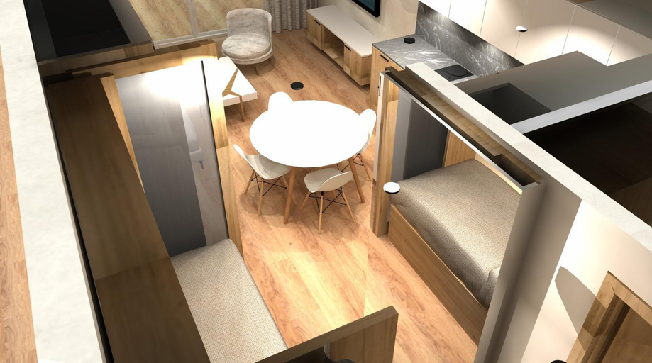 Others 5, Residence Palafour - grand studio 4 - vue lac MAE-3686, Savoie
