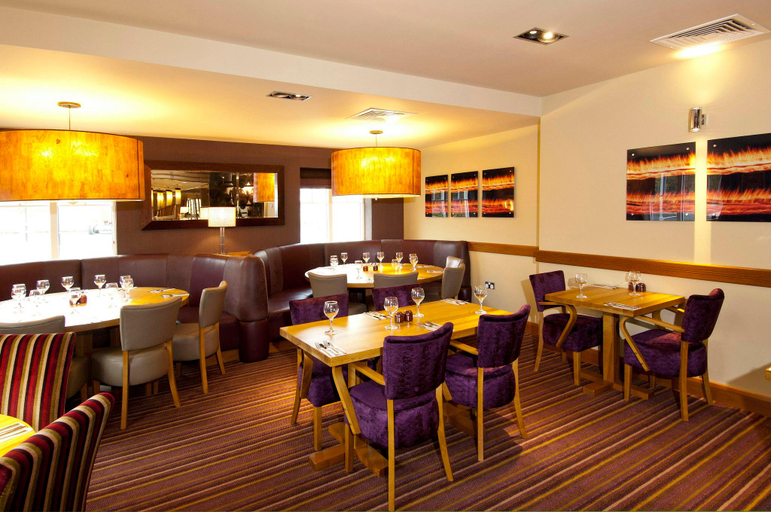 Food & Drinks 4, Premier Inn Burgess Hill, West Sussex