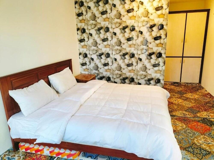 Bedroom 5, Skardu View Point Hotel and Huts, Northern Areas