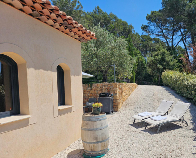Exterior & Views 1, Suite Sieste en Provence, Var