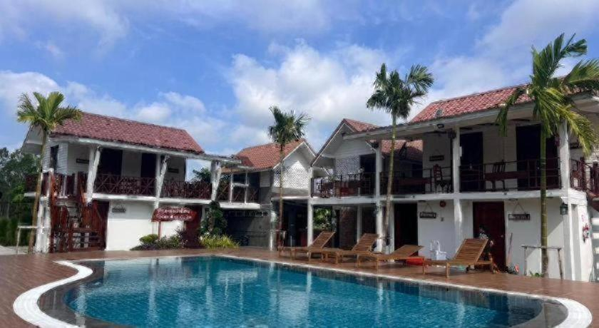 Sport & Beauty 5, Baan Home Resort, Yang Talat