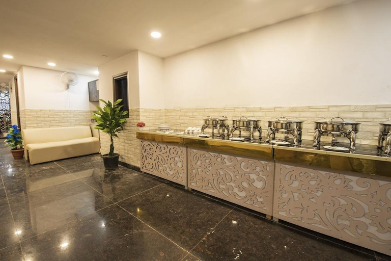 Food & Drinks 4, Comfort Home Stay, Delhi