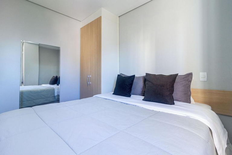 Bedroom 3, Higienopolis The Standard Residence, São Paulo