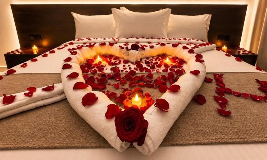 Bedroom 2, Al-Smou Hotel and Apartments فندق وشقق السمو, Nizwa