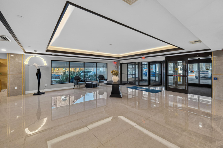 Public Area 2, DoubleTree by Hilton Downtown Wilmington - Legal District, New Castle
