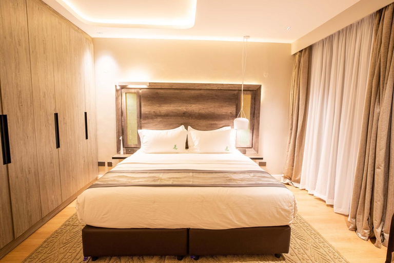 Bedroom 2, Tamani Suites, Westlands