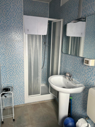 Bathroom 4, B&B Vaca Mora, Vicenza