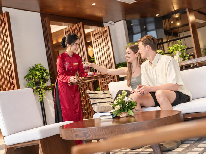 Public Area 5, Little Oasis. An Eco Friendly Hotel & Spa, Da Nang
