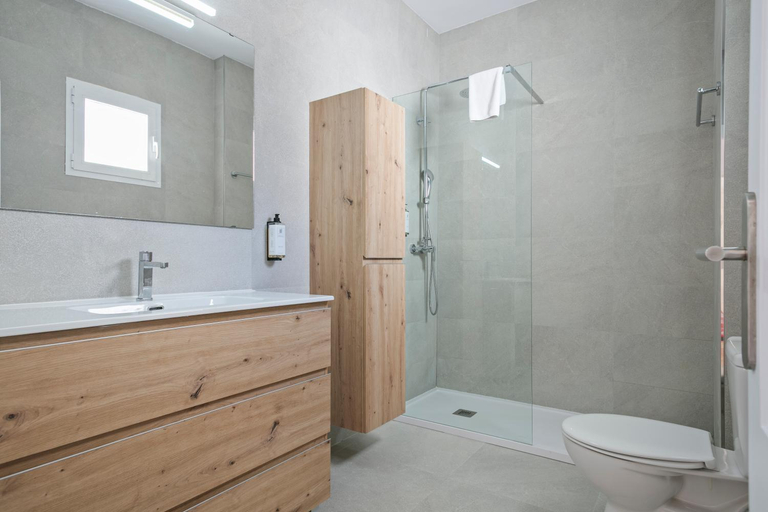 Bathroom 4, Apartamentos Vista Alegre Mallorca, Baleares