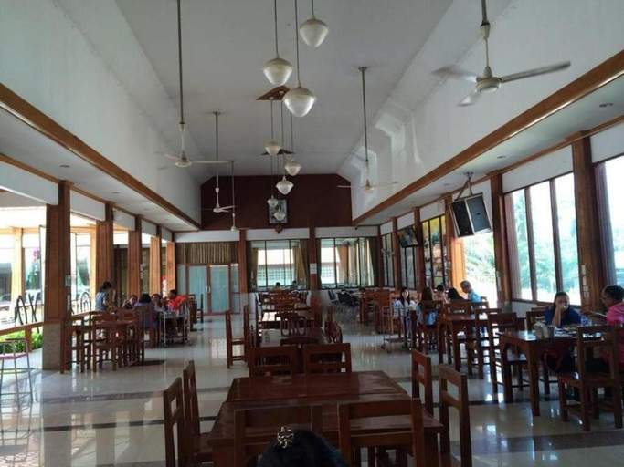 Food & Drinks, Phuendernthang Resort, Tha Chang
