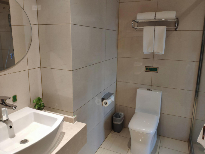 Bathroom 3, Vienna Hotel Fujian Fuqing Wanda Plaza, Fuzhou