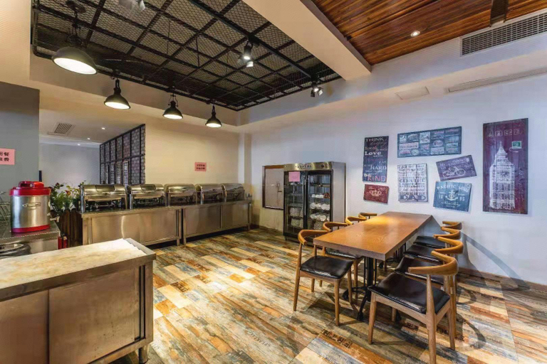 Food & Drinks 4, James Joyce Hotel Lushan Scenic Area Guling Street, Jiujiang