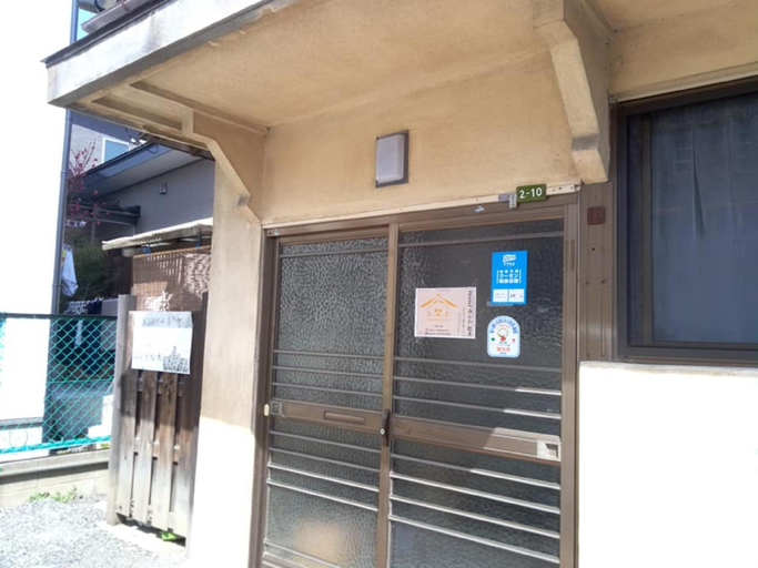 Exterior & Views, Hostel Minka Matsumoto, Matsumoto