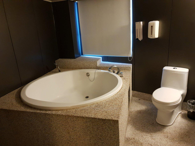 Bathroom 4, Walker Hotel Chenggong, New Taipei City