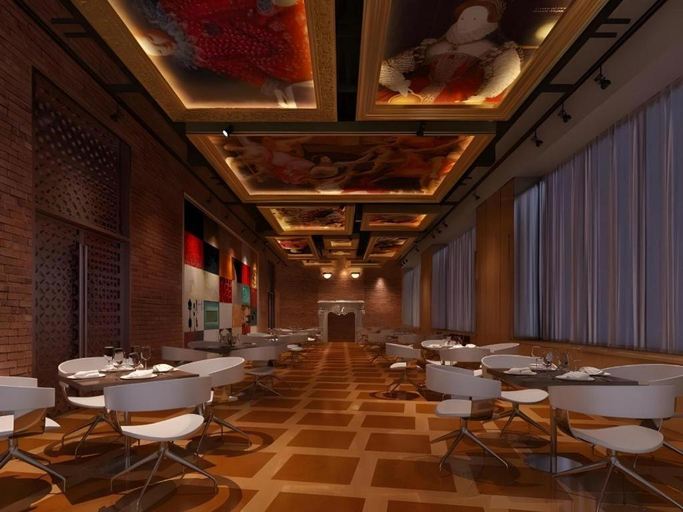 Food & Drinks, I Hotel, Shenzhen