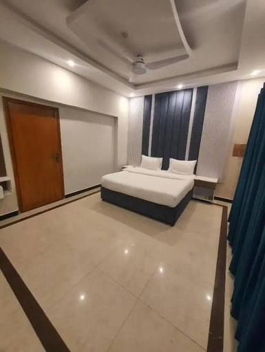 Bedroom 4, Rose Valet Guest House, Islamabad