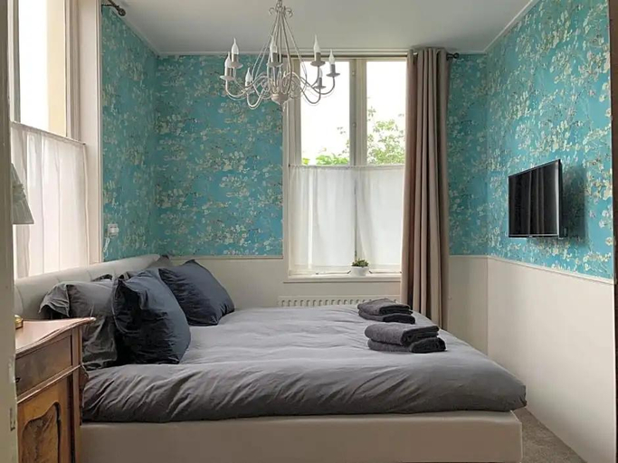 Bedroom 2, B&B 't Raethuys, Harenkarspel