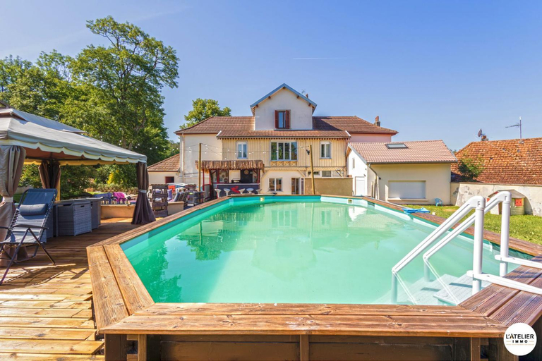 Sport & Beauty 4, Chambre Hote Villa Sainte Barbe, Vosges
