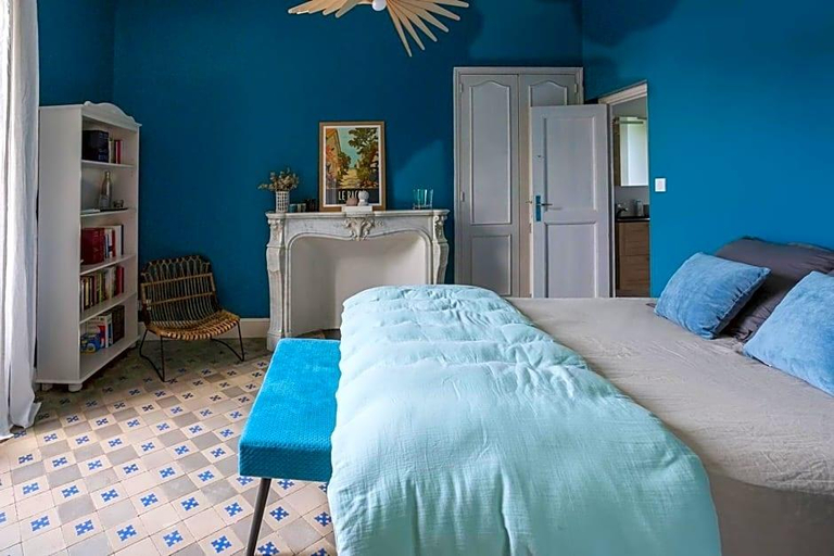 Bedroom, LaFabriek, Aude