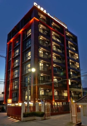 Exterior & Views, Casa Residence Hotel, Bang Khen