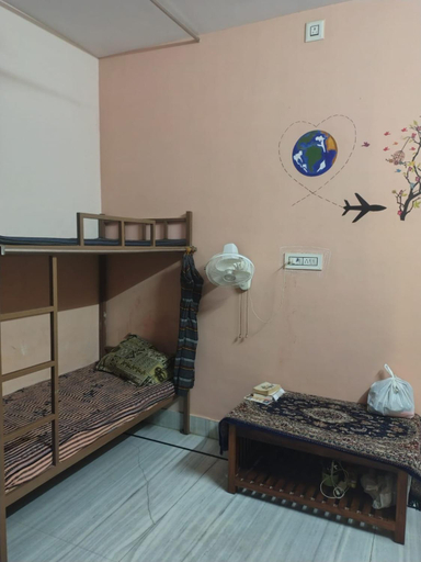 Bedroom 3, sahaveli home stay, Bikaner