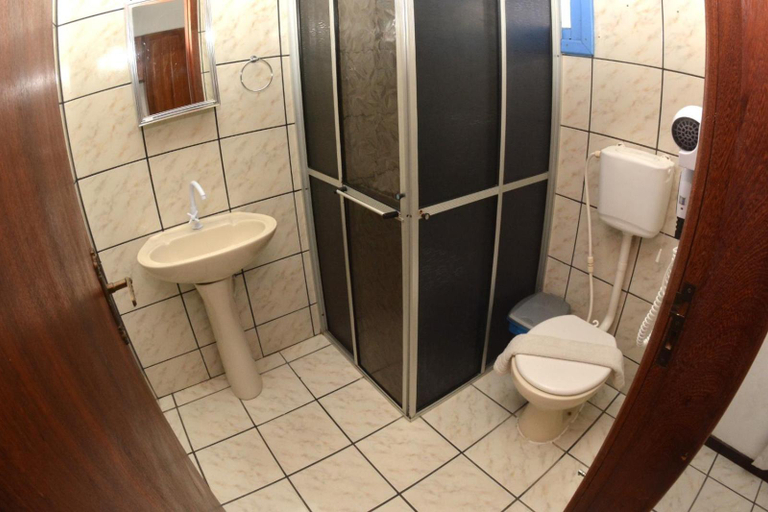 Bathroom 4, Residencial Buenos Aires, Florianopolis