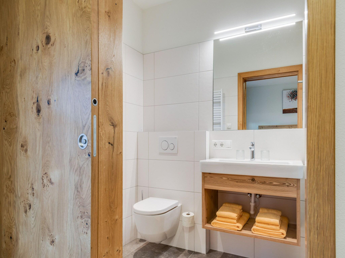 Bathroom 3, Apartment in Wald near Zillertal Ski Arena, Zell am See