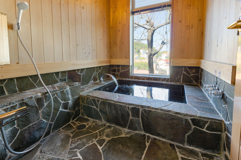 Bathroom, Bay Coast Villa Goishigahama/Kisami, Shimoda