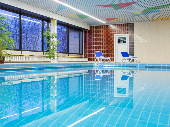 Sport & Beauty 2, Appartement Michaela in Freyung mit Pool, Freyung-Grafenau