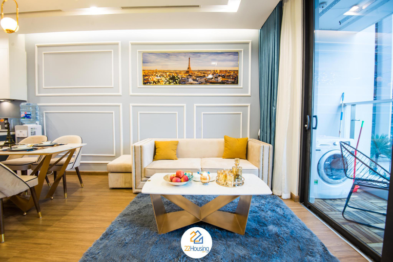 Bedroom 3, Cozy 2BR Apartment  in Vinhomes Metropolis Ba Dinh, Ba Đình
