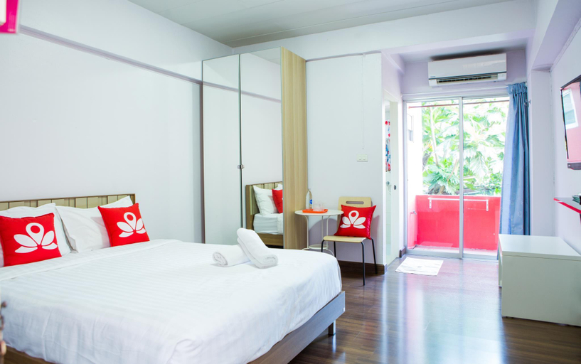 Bedroom 3, Ricco Residence Suvarnabhumi, Saphan Sung