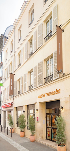 Exterior & Views 2, Maison Traversière, Paris