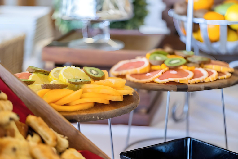 Food & Drinks 5, Le Saint-Aubert Hotel, Manche