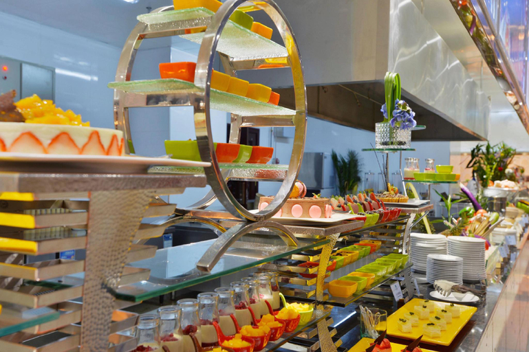 Food & Drinks 5, Wanjiale International Hotel, Changsha