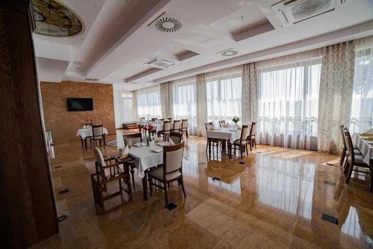 Food & Drinks 4, Hotel Wodnik, Bydgoszcz City
