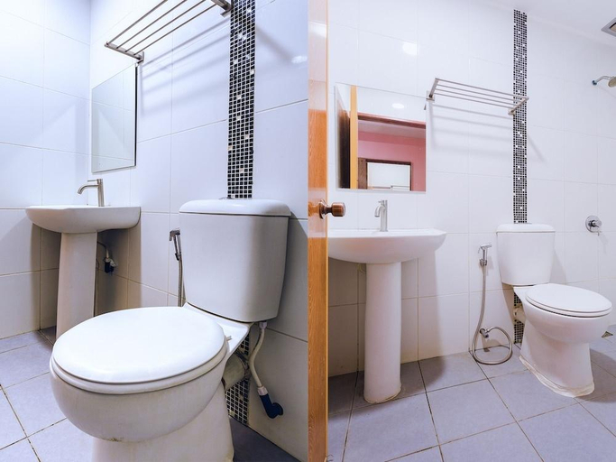 Bathroom, U Stay Hotel, Keningau