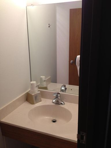 Bathroom 4, Super 8 by Wyndham Wall, Pennington