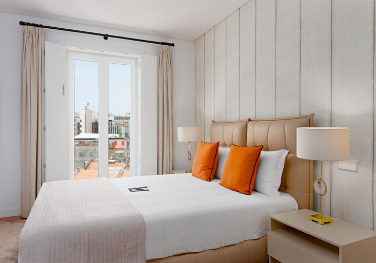Bedroom 2, Marquês Best Apartments - Lisbon Best Apartments., Lisbon